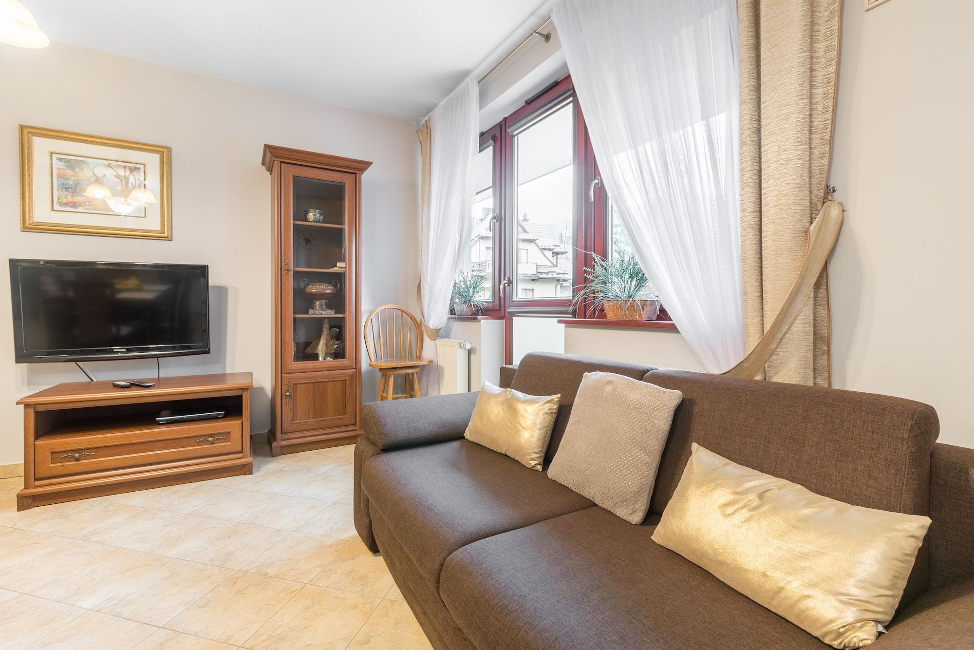 Tww Apartamenty Zakopane Exterior foto