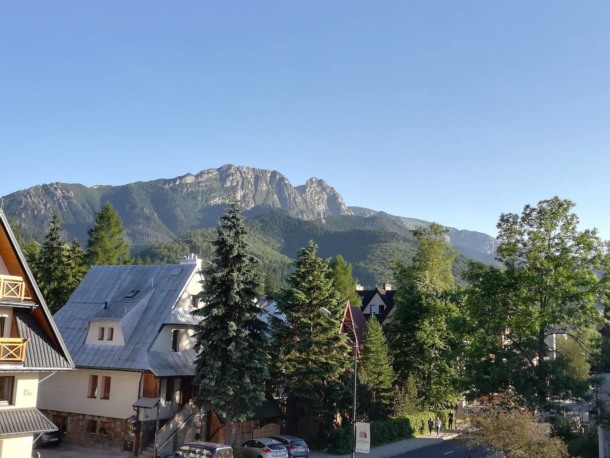 Tww Apartamenty Zakopane Exterior foto