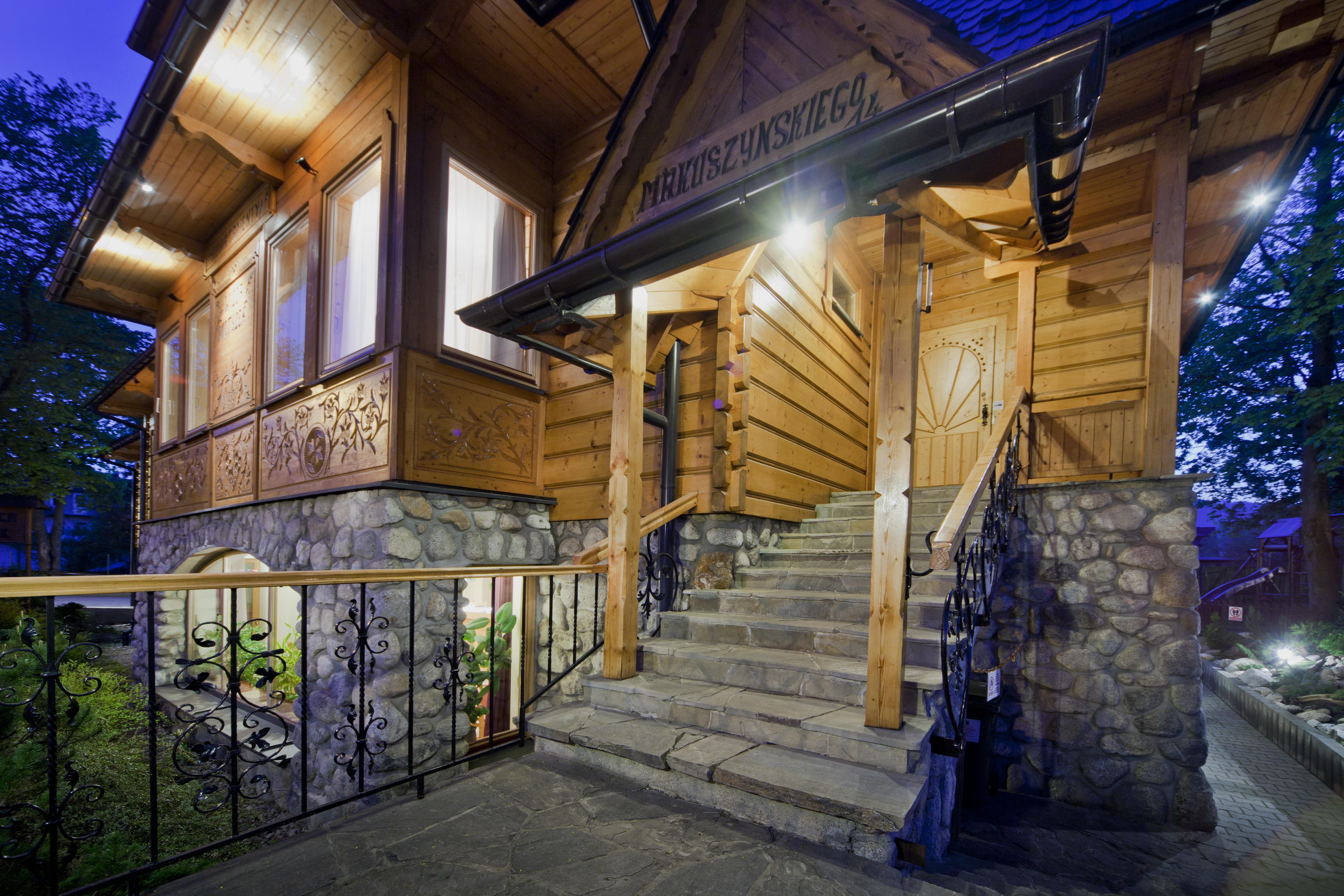 Tww Apartamenty Zakopane Exterior foto
